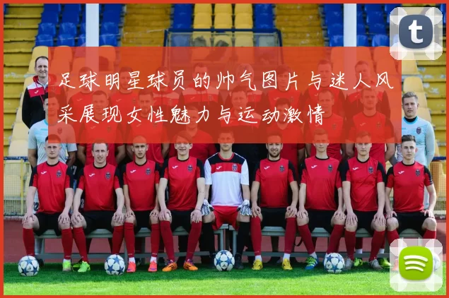 足球明星球员的帅气图片与迷人风采展现女性魅力与运动激情