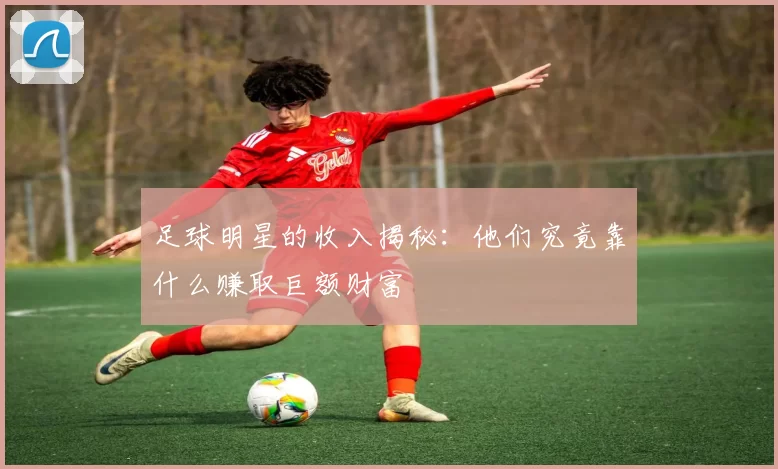 足球明星的收入揭秘：他们究竟靠什么赚取巨额财富