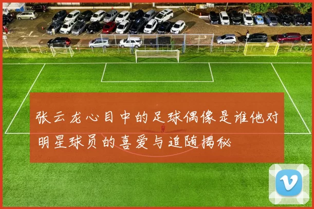 张云龙心目中的足球偶像是谁他对明星球员的喜爱与追随揭秘