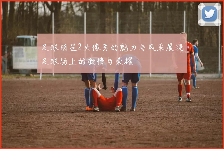 足球明星2头像男的魅力与风采展现足球场上的激情与荣耀