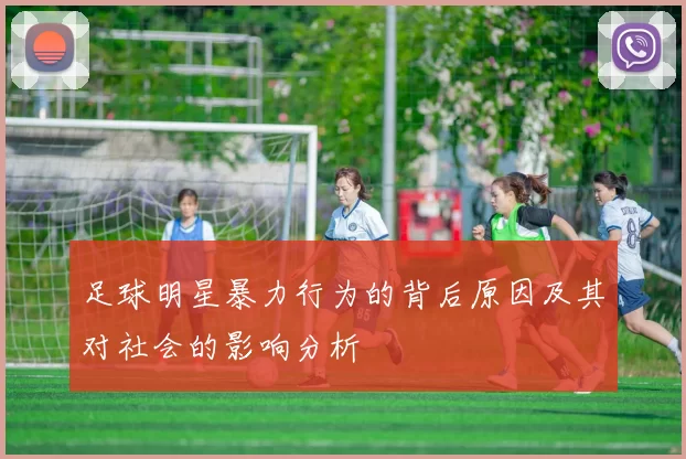 足球明星暴力行为的背后原因及其对社会的影响分析